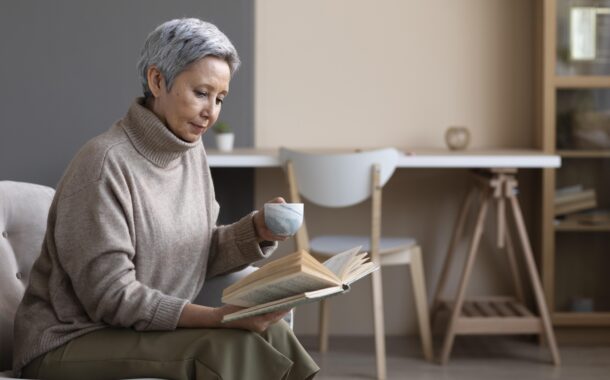 從一本書、一堂課到Podcast：好奇心如何讓熟齡人生更有趣？