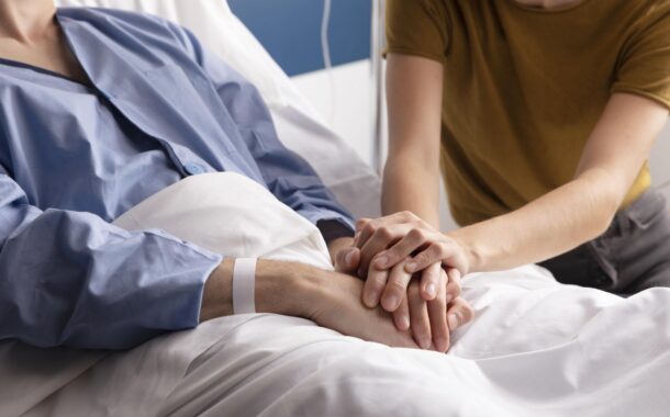 不是不救，而是不再讓父母受苦：重新理解安寧醫療