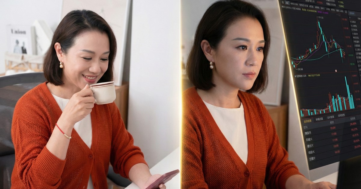 0050與0052怎麼配？穩健正餐＋科技甜點的熟齡投資思維