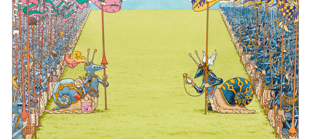 後青春繪本館｜溫柔卻堅定的勇氣