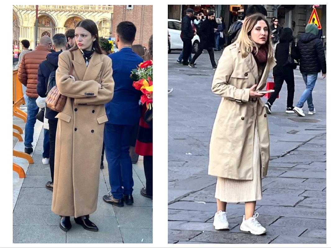 熟年時尚｜不是穿得多，而是穿得對，歐洲旅遊必學的穿搭技巧