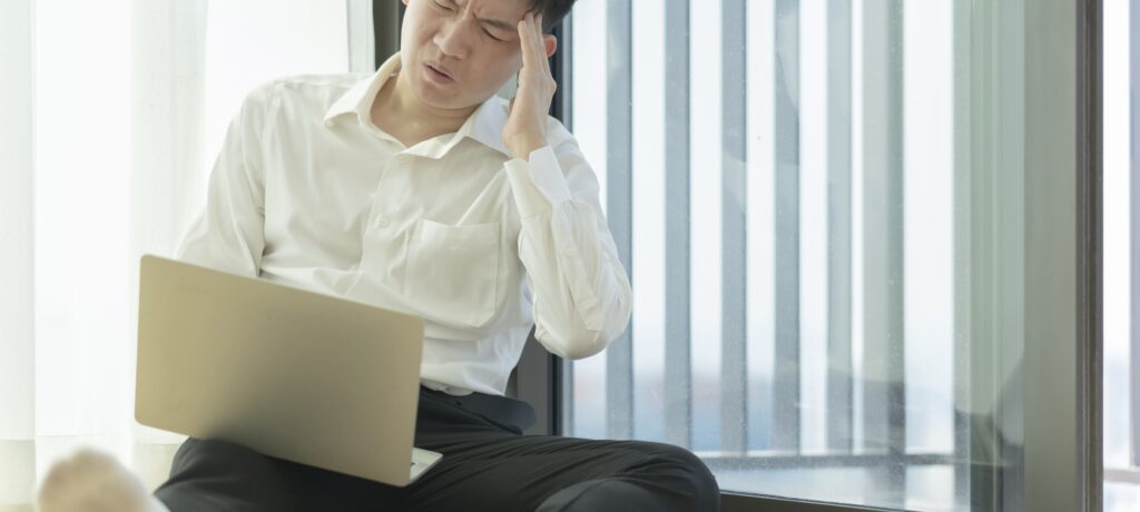 當壓力來敲門，每個人的反應都不同：學會辨認自己的求救訊號