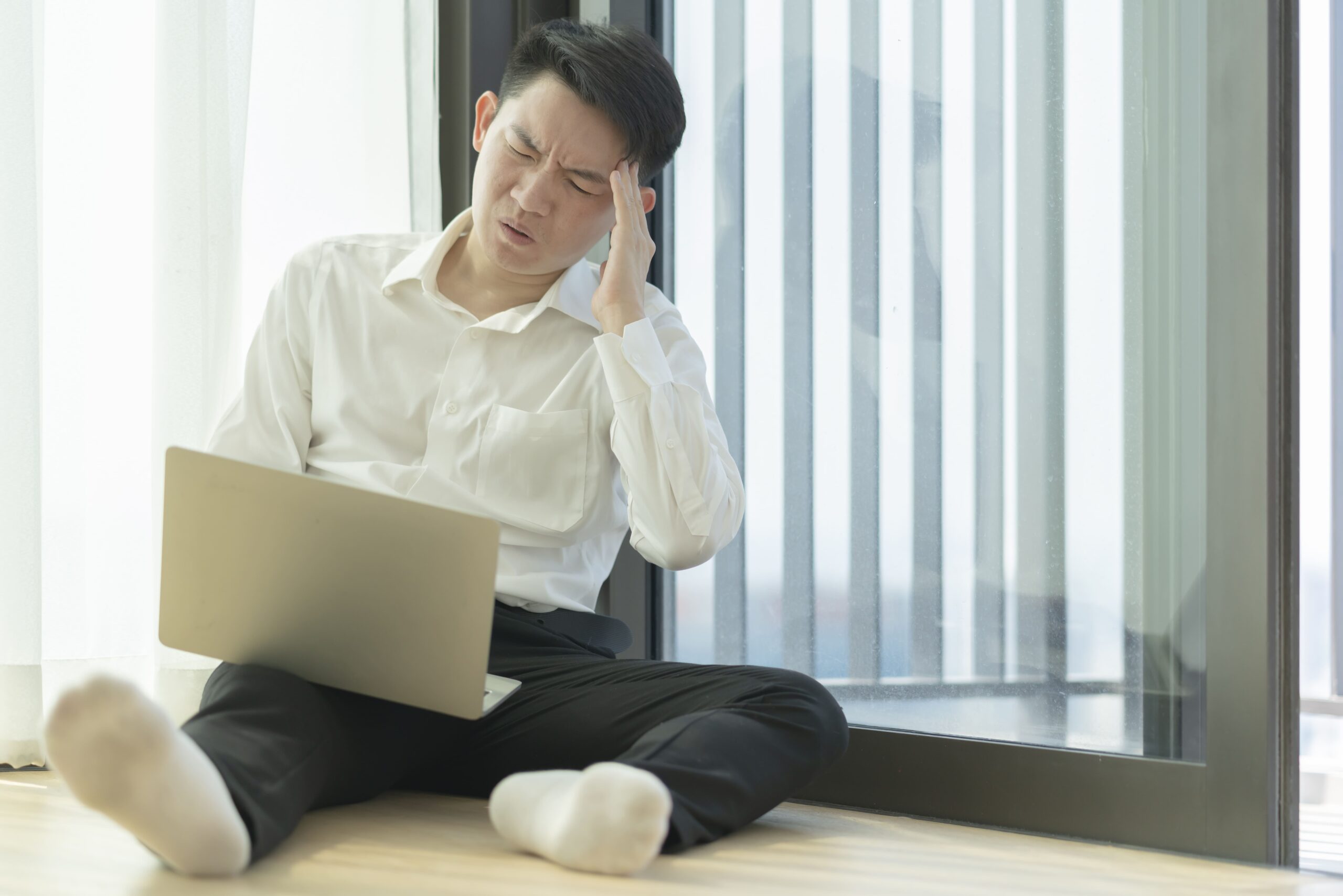 當壓力來敲門，每個人的反應都不同：學會辨認自己的求救訊號