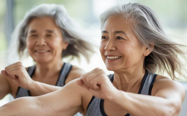 熟齡練肌肉,不只防跌還防癌! 醫師:肌肉是免疫系統的秘密武器