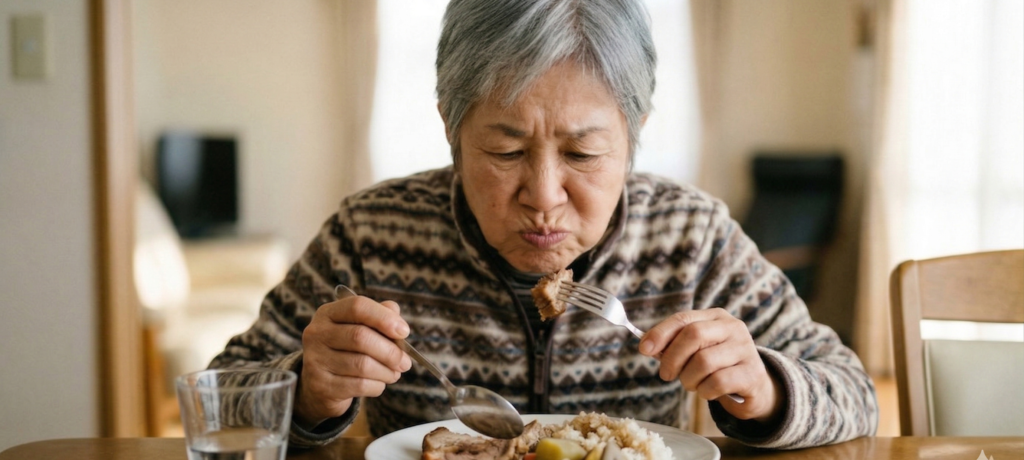 全台360萬人陷口腔功能隱憂   5大徵兆快檢測！