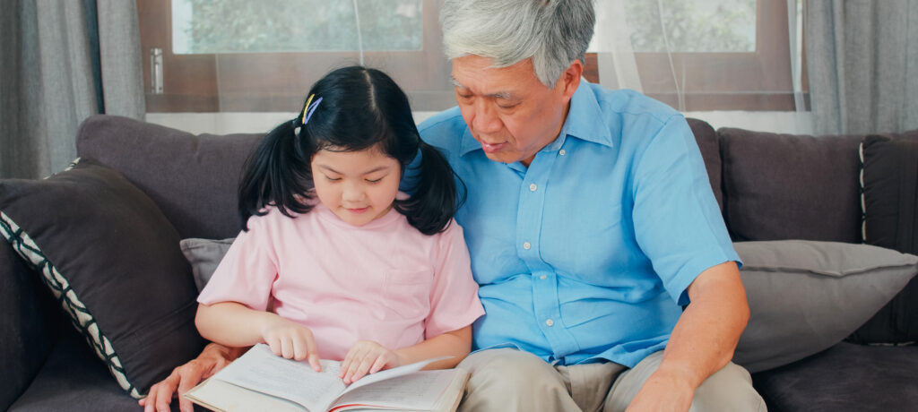 不是競爭，是支持 ! 壯世代走出家門 從志工角色出發