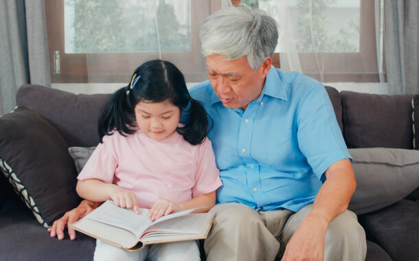 不是競爭，是支持 ! 壯世代走出家門 從志工角色出發