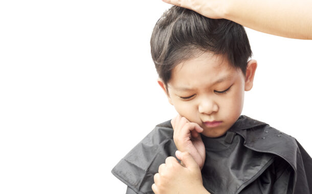 你是真的不會生氣，還是從小被教育不能生氣？