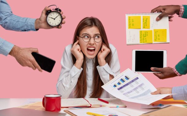 每天都很忙,事情還是做不完?想要輕鬆一點,先從這5個習慣開始