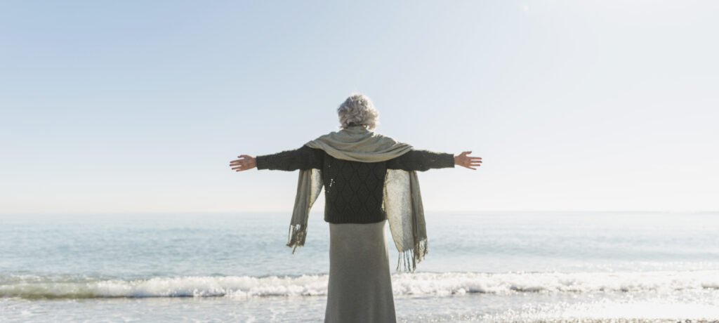 如何面對終將到來的死亡：把活著的每一天當成珍貴的禮物