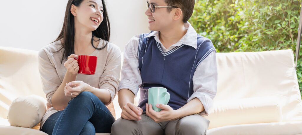 愛在心裡口難開？10件小行動輕鬆拉近與父母、伴侶關係