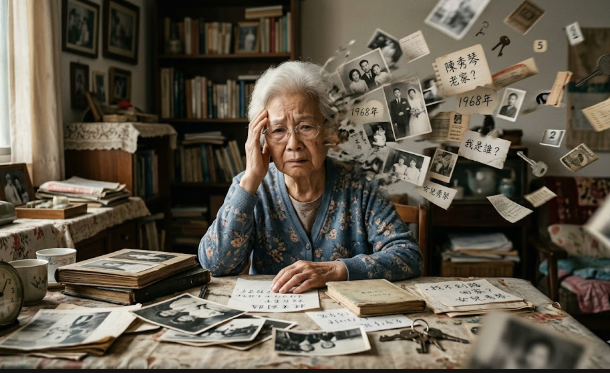 常忘東忘西就是失智？！失智症警訊一次看