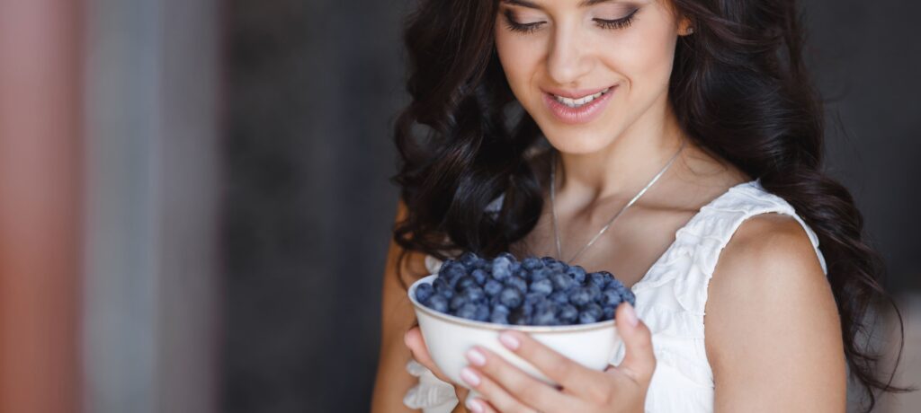 營養師推「麥得飲食」護腦   藍莓挑「微酸」抗氧化力爆表