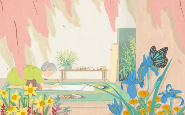 後青春繪本館｜照見與修行，在追尋美的行路中圓滿