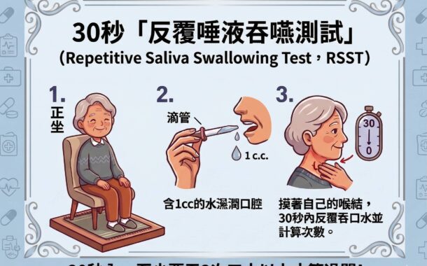 翻越長照最難的一座山 找回由口進食的幸福人生