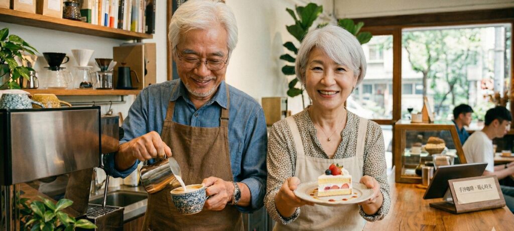 【壯世代理想國】重新投入社會經濟活動  從「遺產」走向「活產」