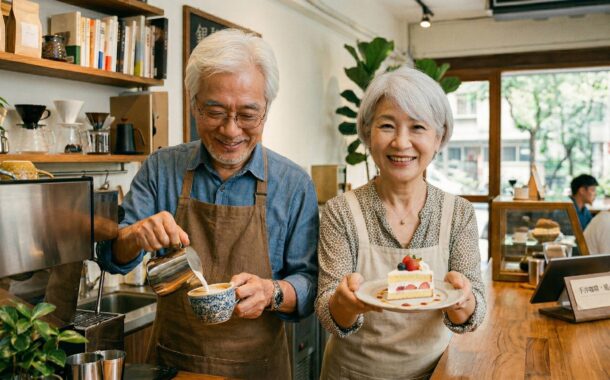 【壯世代理想國】重新投入社會經濟活動 從「遺產」走向「活產」