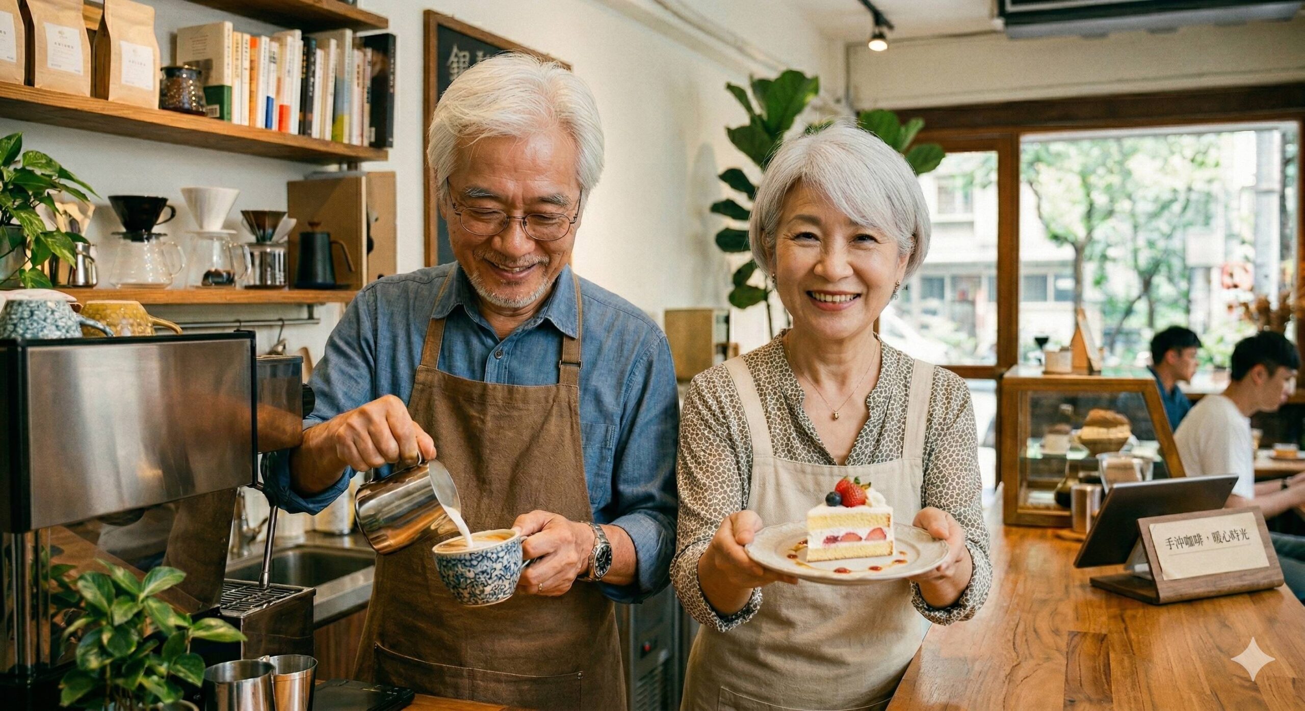 【壯世代理想國】重新投入社會經濟活動  從「遺產」走向「活產」