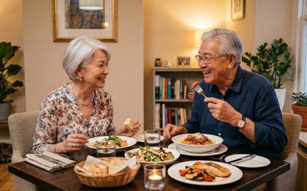 別當碎菜機!秒懂銀髮飲食分級 讓長輩找回「吃」的尊嚴