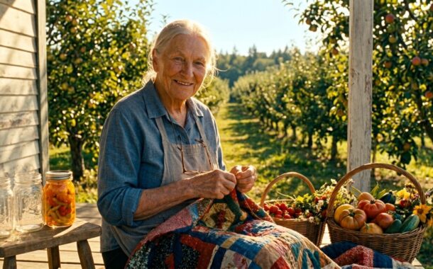 在孤獨的耕耘中，看見生命的美與尊嚴——觀《阿嘉莎的四季》