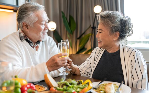 預防失智，從餐桌開始   熟齡後該注意的飲食關鍵