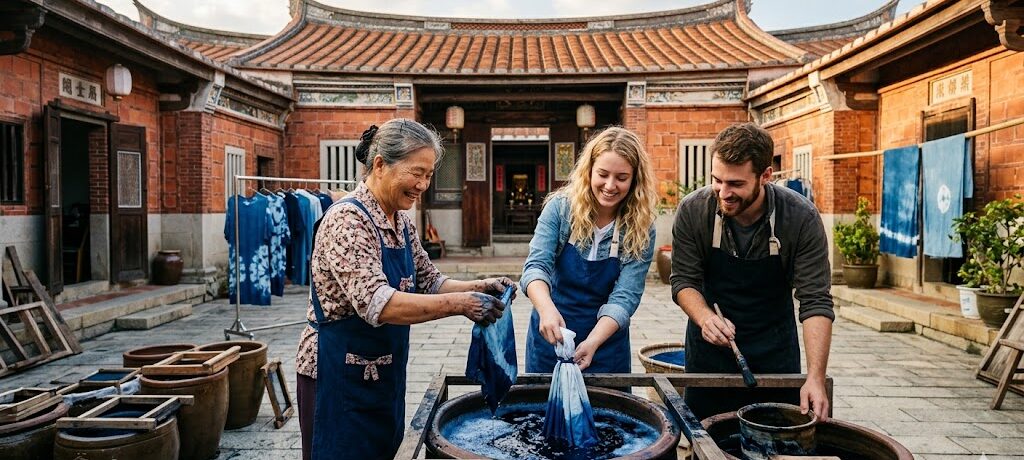 【壯世代理想國】讓壯世代成為文化觀光大使