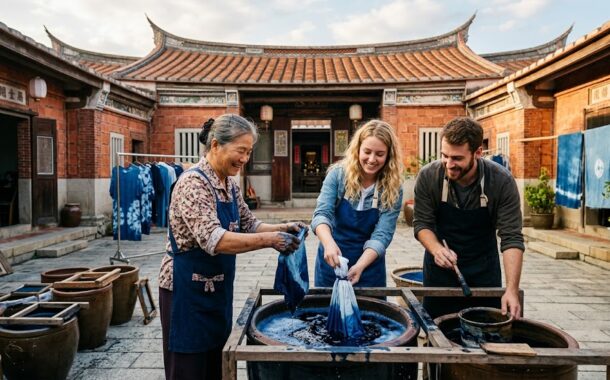 【壯世代理想國】讓壯世代成為文化觀光大使