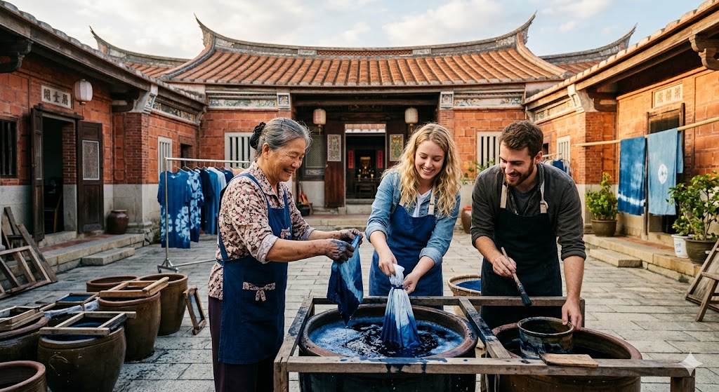 【壯世代理想國】讓壯世代成為文化觀光大使