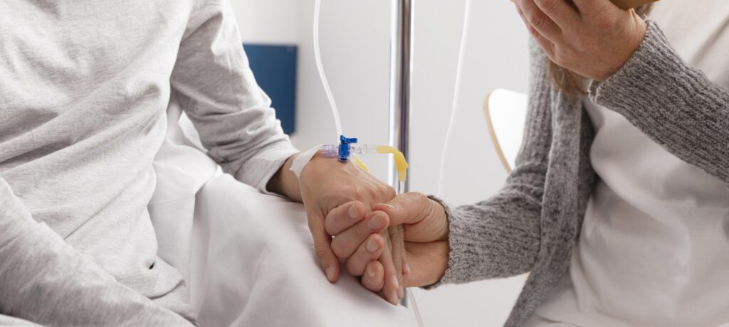 拒絕治療不是放棄，而是選擇自己想走的路