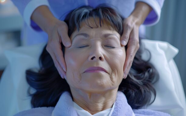 台灣國家隊守護熟齡 口腔SPA讓長輩吃得下、老得有尊嚴