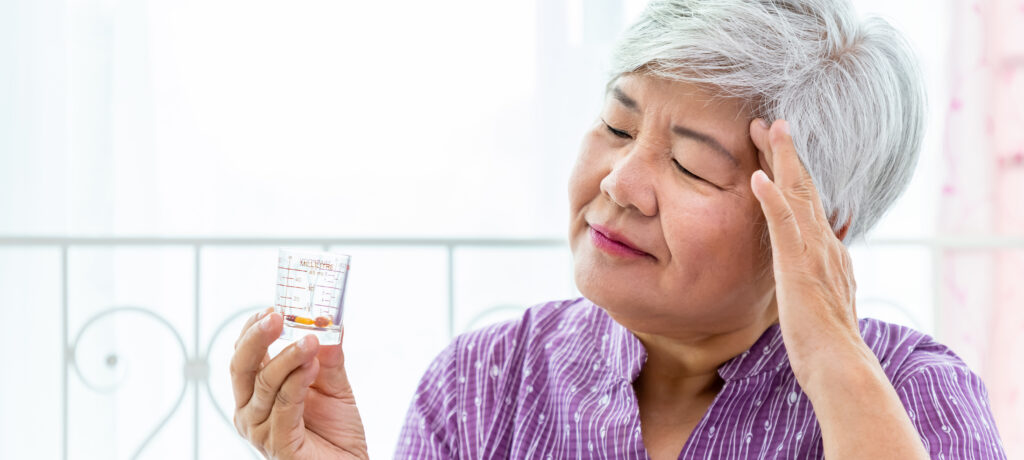 當爸媽開始做這些奇怪的事要留意：小心別發展成失智症