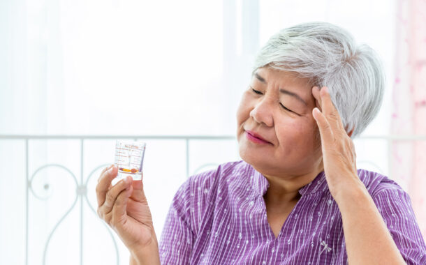 當爸媽開始做這些奇怪的事要留意:小心別發展成失智症