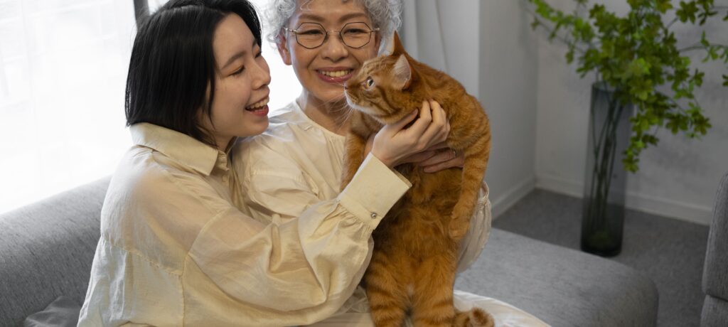 當生命的速度慢了下來    我們要找到新的方式陪伴彼此