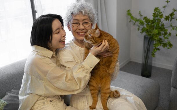 當生命的速度慢了下來    我們要找到新的方式陪伴彼此