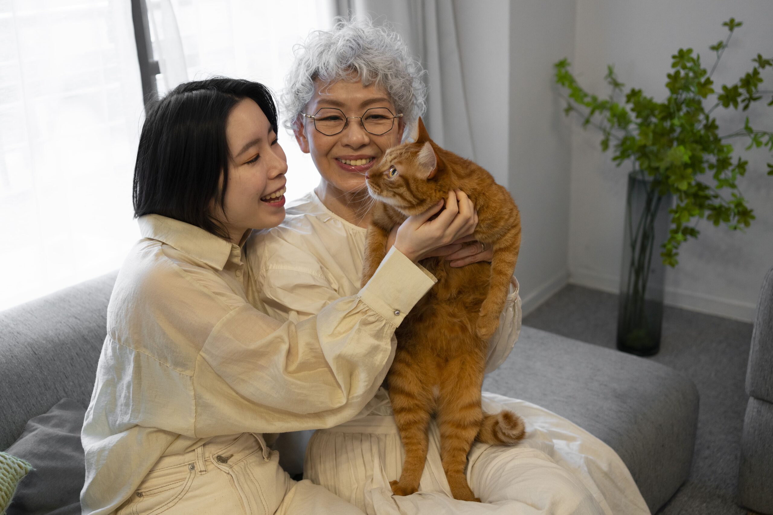 當生命的速度慢了下來    我們要找到新的方式陪伴彼此