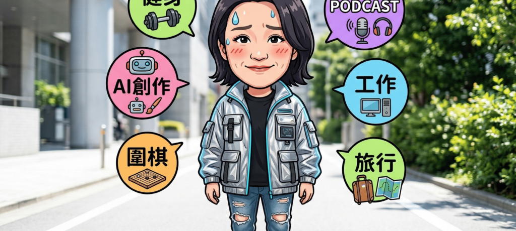 終生要學習，但是「貪多嚼不爛」