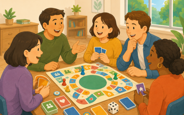 退休後錢夠嗎？生病時誰做決定？用桌遊先練習