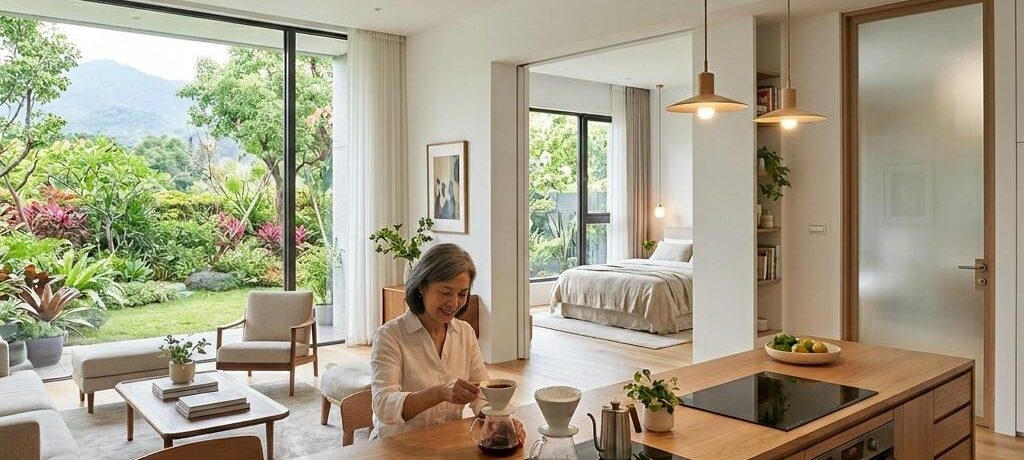 【壯世代理想國】壯世代居住美學將重新定義住宅