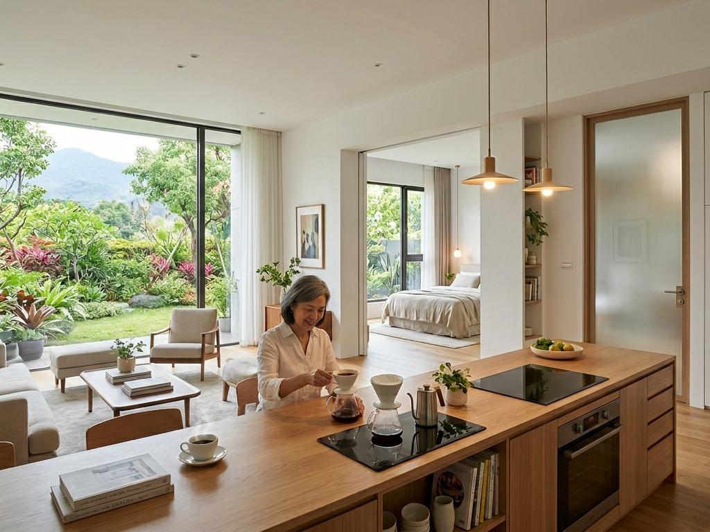 【壯世代理想國】壯世代居住美學將重新定義住宅