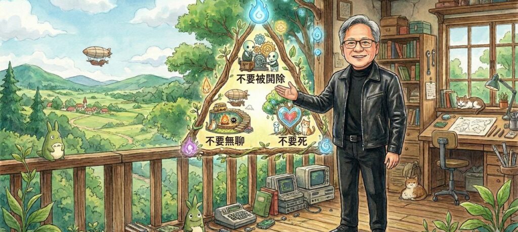 人生三不曲