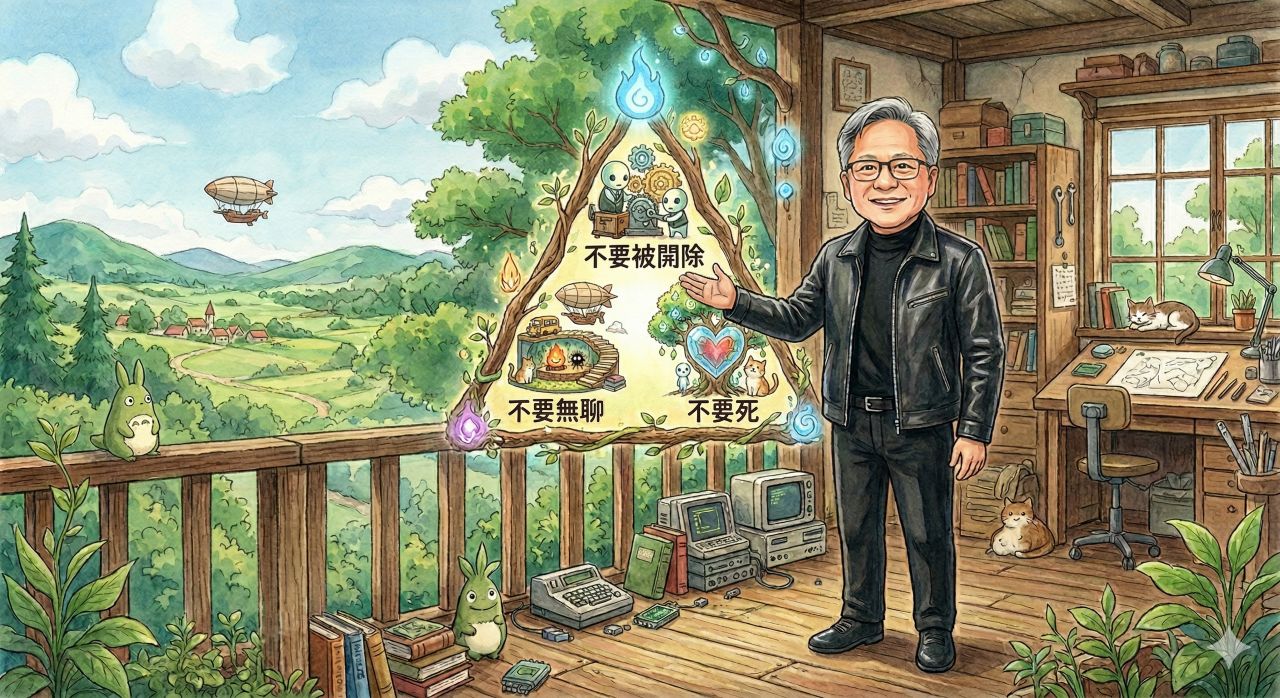 人生三不曲