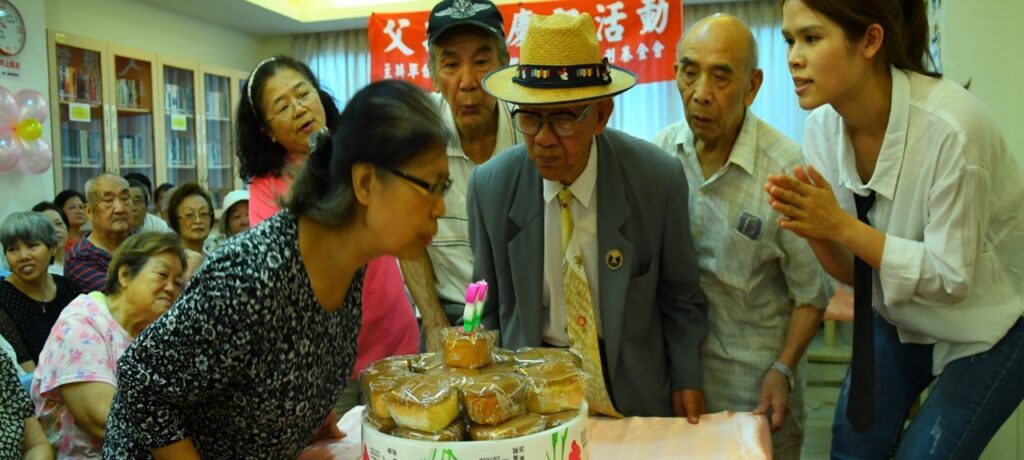 天主教失智老人基金會推「日落之前」關懷獨老