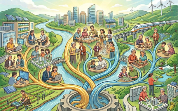 【壯世代理想國】壯促法給了地方政府一把發展鑰匙