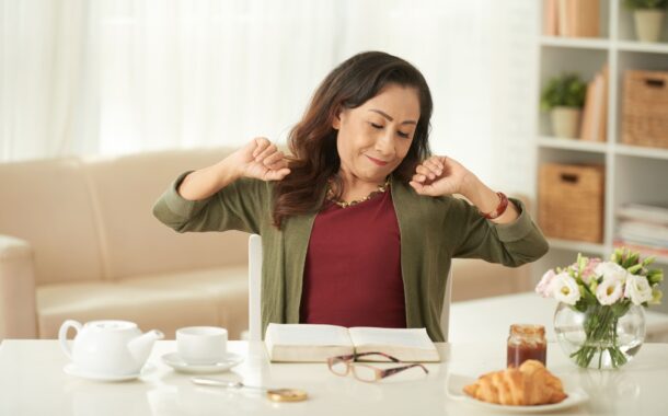 更年重生：熟齡女性如何在更年期後把人生越過越好？
