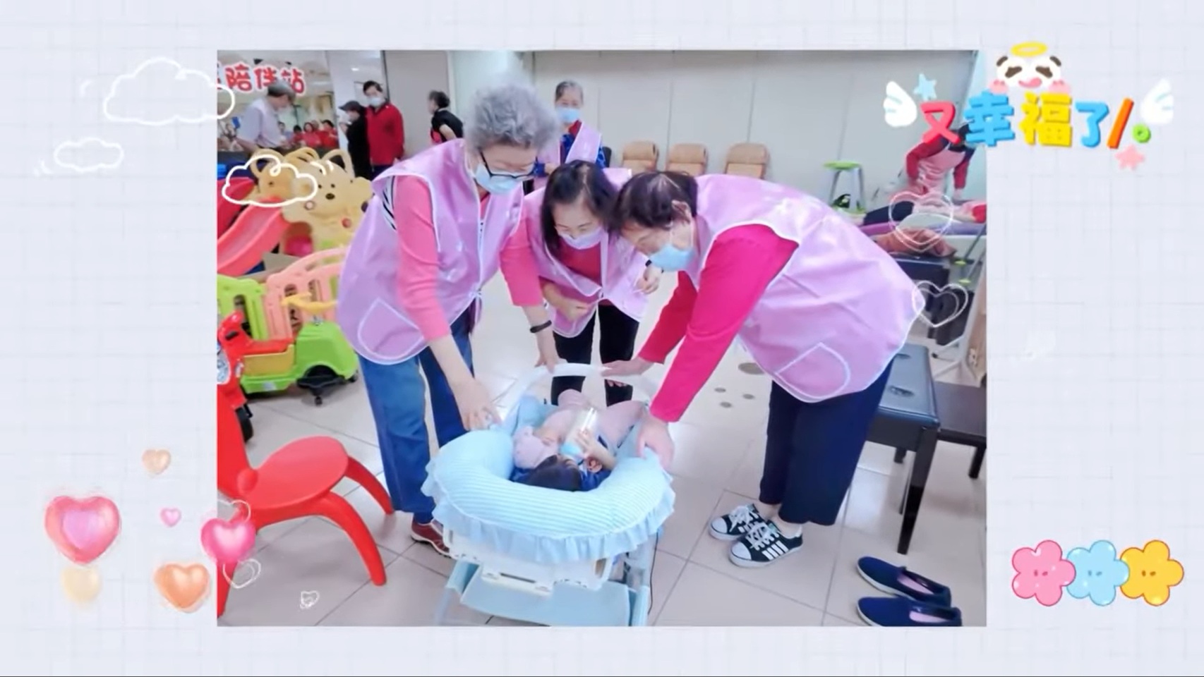 從一場淹水到國際大獎 永和民權社區的共生奇蹟