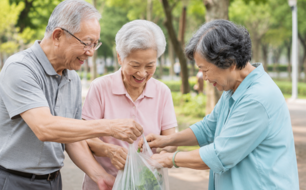 八月的人生練習:別再什麼事都自己扛,懂得求助也是一種智慧