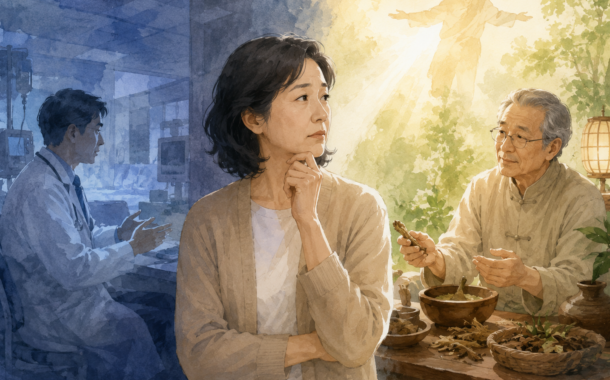 癌症病人為何相信替代療法？
