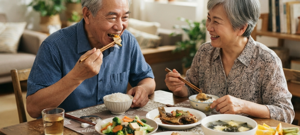 功能醫學名醫劉博仁：多樣化食物可降低身體發炎，提升免疫力