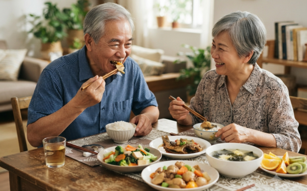 功能醫學名醫劉博仁：多樣化食物可降低身體發炎，提升免疫力