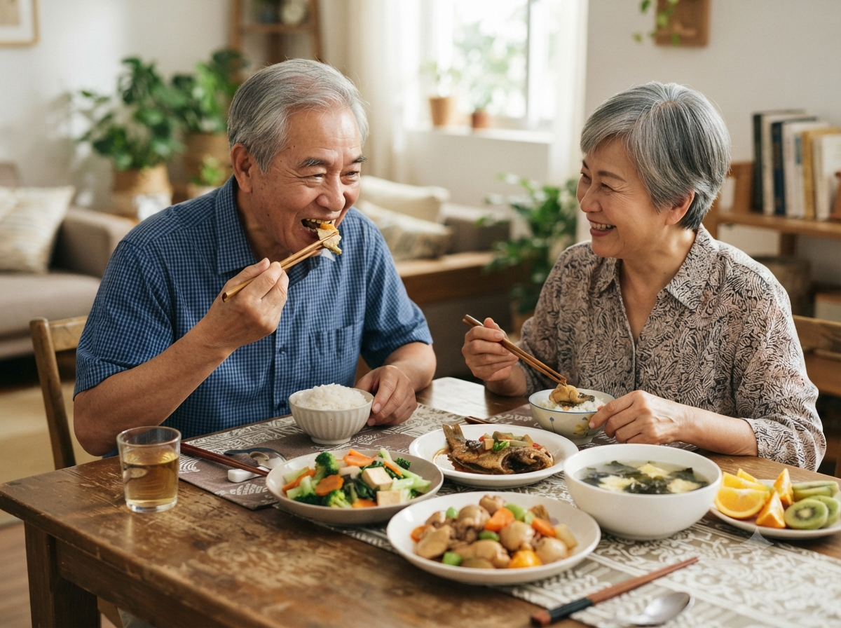 功能醫學名醫劉博仁：多樣化食物可降低身體發炎，提升免疫力
